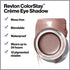 Crème Eyeshadow by Revlon, ColorStay24 Hour Eye Makeup, Creamy Pigmented in Blendable Matte & Shimmer Finishes, 745 Cherry Blossom, 0.18 Oz