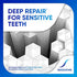 Sensodyne Repair and Protect Mint Toothpaste, Toothpaste for Sensitive Teeth and Cavity Prevention, 3.4 oz