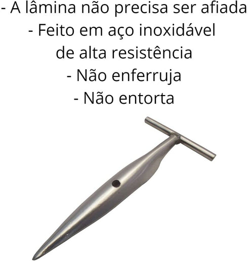 MetalCoco, Brazil's #1 Coconut Opener