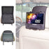 TFY Universal Car Headrest Mount Holder for Portable DVD Player