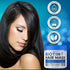 BELLISSO Biotin Hair Mask ?with? Argan Oil ?for? Dry Damaged Hair - Deep Conditioner Treatment - Split End Moisturizer, Hydrating Conditioning Product