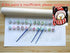 ACANDYL Paint by Number Snowman DIY Painting Paint by Number Kits for Adults Kids Beginner Christmas DIY Canvas Painting by Numbers Acrylic Painting Paint by Number Christmas Snowman 16x20 Inch