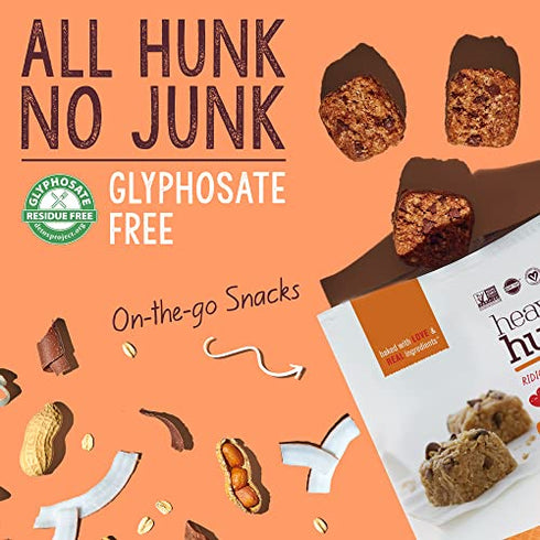 Heavenly Hunks Peanut Butter Chocolate, 6 oz Bag - 1 Pack