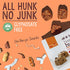 Heavenly Hunks Peanut Butter Chocolate, 6 oz Bag - 1 Pack