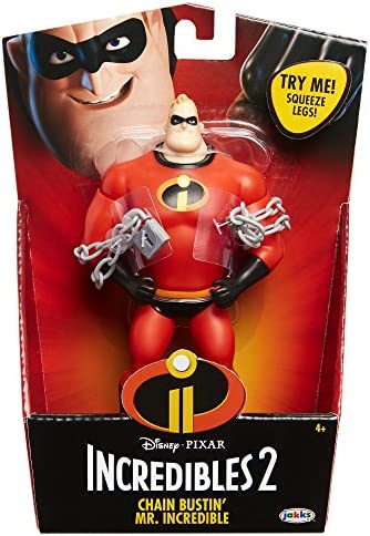 The Incredibles 2 Mr. Incredible 6" Action Figure