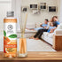 Orange Reed Diffuser Refill 6.8 Fl Oz - Room Fragrance Diffuser w/ Natural Essential Orange Oil - Best for Aromatherapy - Reed Diffuser Oil Refill Orange - Home - Office - Restaurant - Boutique