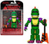 Funko Action Figure: Five Nights at Freddy's, Security Breach - Montgomery Gator, Multicolour