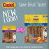 Cadet Gourmet Triple Chews Pork Hide Twists Chicken & Sweet Potato 6 Count