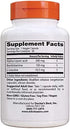 Doctor's Best Benfotiamine 150 + Alpha-Lipoic Acid 300, Non-GMO, Vegan, Gluten Free, Promotes Healthy Blood Sugar, 60 Veggie Caps