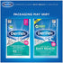 DenTek Complete Clean Easy Reach Floss Picks | Advanced Fluoride Coating, Mouthwash Blast Flavor| 75-Count | 6-Pack