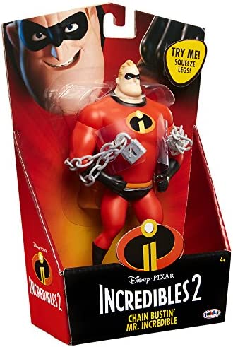 The Incredibles 2 Mr. Incredible 6" Action Figure