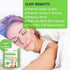 Samsali Foot Pads, 20 Bamboo DeepCleansing Sleep Patch, Upgraded 2 in 1 Aroma DetoxFoot Patches for Better Sleep, Rapid Foot Care, Foot Pads for Women and Men Foot Care, 20 Pads