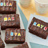 Wilton Letters & Numbers Edible Icing Decorations, Multicolor