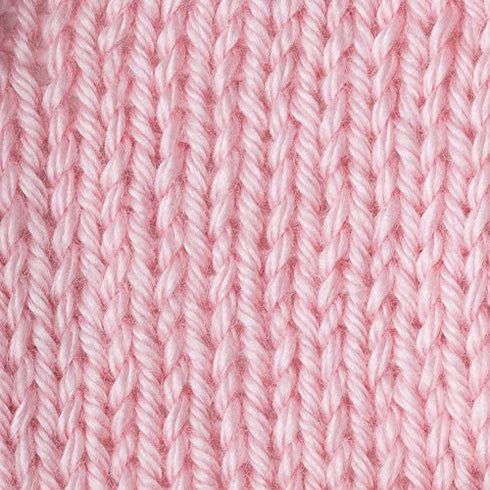 Caron Simply Soft Solids Yarn (4) Medium Gauge 100% Acrylic - 6 oz - Pink - Machine Wash & Dry (H970039719)