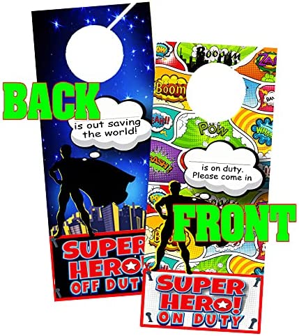 Spidey and His Amazing Friends Activity Set Bundle - Spiderman Coloring Book, Spiderman Stickers, 2-Sided Superhero Door Hanger and More, Red