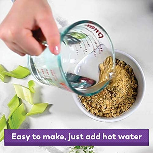 Dr. Harvey's Specialty Diet Healthy Weight Chicken Recipe, Human Grade Dehydrated Dog Food with Chicken, Trial Size (5.5 Ounces)