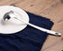 IMEEA Gravy Ladle Sauce Drizzle Spoon with Spout Stainless Steel Serving Soup Ladle Gravy Boat Ladle, 11.6inch