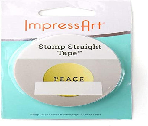 ImpressArt Stamp Straight Tape