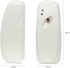 Automatic Air Freshener Dispenser Bathroom Timed Air Freshener Spray Wall Mounted, Automatic Scent Dispenser for Home, Room, Offices, Schools, Restaurants, Hotels, Public Toilet