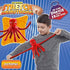 STRETCH ARMSTRONG Mini Octopus RED