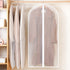 Shlyfen 62 inch Dress Bags for Gowns Long,Garment Bags for Hanging Clothes 23"—62" (3Pcs)