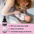 Bamboobies Baby's Diaper Spray, Comfort and Protect Your Baby's Bottom, Made with Natural Ingredients, 3.4 Oz Spray Bottle, Made in the USA