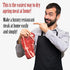 Artisan Meat Lab - Dry Age Bags for Meat, Ribeye, Beef Steak, Sirloin, Brisket, BBQ - Dry Aging Meat at Home Made Easy - 3 Dry Aged Bags 2-18lb 12x24in