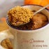 SWEET LOGIC Keto Dessert Mug Cake Mixes - Refined Sugar Free Gluten Free Keto Snack - 4 Keto Mug Cake Mixes - Pumpkin Spice - Diabetic Friendly Keto Sweets and Treats