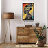 Amanda Gorman Poster Canvas Prints, Poem Amanda Gorman Wall Art The Hill We Climb Poem Poster Inaugural Poem Poster There Is Always Light Art Black History Month Wall Art Decor 16x24 Inch Unframed