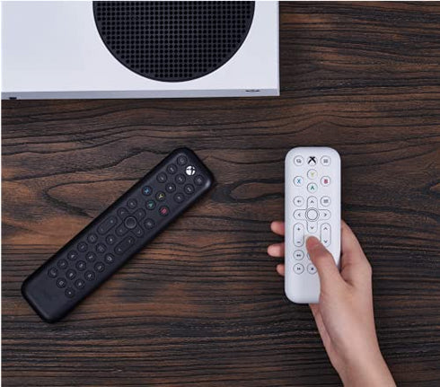 8Bitdo Media Remote for Xbox One, Xbox Series X and Xbox Series S (Long Edition, Infrared Remote)