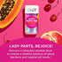 OLLY Happy Hoo-Ha Capsules, Probiotic for Women, Vaginal Health and pH Balance, 10 Billion CFU, Gluten Free - 25 Count