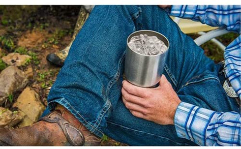 2 Splash Proof 30 oz, Spill Resistant With Slider Closure, fit Yeti Lids, Old Rtic Lids, Ozark Lids Sliding Replacement 2 Lids For Tumbler, Open - Close Slide Lids, Straw Friendly by Weierken