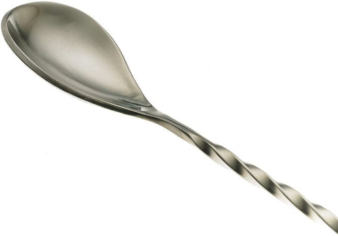 Barfly Standard Bar Spoon, Japanese Style 13 3/16" (33.5 cm), Stainless Steel
