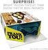 Prank Pack, Wake & Bake Prank Gift Box, Wrap Your Real Present in a Funny Authentic Prank-O Gag Present Box | Novelty Gifting Box for Pranksters