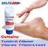 Diabetic Foot Cream Revitalize Cracked Feet & Promote Circulation. Leaves Hands Legs & Body Smooth Patented Lotion, 5 oz