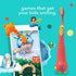 Colgate hum Kids Smart Manual Toothbrush, Coral