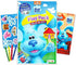 Blue's Clues and You! Coloring Book Set ~ Blues Clues Imagine Ink Book with Magic Pen, Play Pack with Fun-Size Activity Book, Crayons, Blues Clues Stickers (Blues Clues Party Favors)