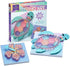 Craft-tastic String Art Sea Turtle for 2 Fun Craft Projects — Sea Turtle and Hibiscus Flower — Ages 10+