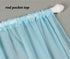 pureaqu Faux Linen Stripe Pattern Sheer Curtains for Bedroom/Kids Room Embroidered Colorful Rainbow Semi Sheer Voile Window Curtain for Living Room Rod Pocket Curtain Tulle W39 x L84 Inch 1 Panel
