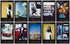 Fujifilm Instax Mini Contact Sheet Film - 10 Exposures