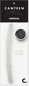 CORKCICLE Canteen Cap with Straw - Fits 9oz, 16oz and 25oz Canteen