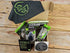 Catch Co Googan Squad Bass Fishing Mondo Kit | Googan Squad Flat Banger, Zinger, Juicee Jig, Necko Sun Mask and Googan Baits Krackin' Craw