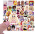 50Pcs RuPaul's Drag Race Stickers Tv Show Stickers Pack, Drag Funny Aesthetic Vinyl Waterproof Stickers for Water Bottles,Laptop,Skateboard,Phone,Computer,Bumper,Car Decals ?Gift for Adults LGBTQ…