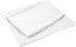 Sfoothome Queen Sheets Set - White Hotel Luxury 4-Piece Bed Set, Extra Deep Pocket, 1800 Series Bedding Set, Sheet & Pillow Case Set (Queen, White)