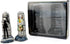 Enesco Disney Ceramics Nightmare Before Christmas Jack and Sally Salt and Pepper Shakers, 3.85 Inch, Multicolor