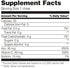 Fusion Lifestyle Iron Supplement for Women and Men, Cherry Flavored Iron Soft Chew Plus Vitamin C for Iron Deficiency and Anemia, 2 Month Supply, 60 Count