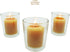 Beeswax Candle Works, 10-Hour Votives (Pack of 6) 100% USA Beeswax