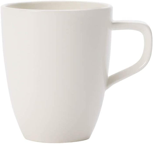 Villeroy & Boch Artesano Original Mug, 1 Count (Pack of 1), White