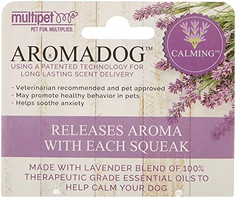 Multipet Aroma Dog Toy Size:Pack of 3