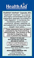 HealthAid Interfresh, 60 Soft Gel Capsules, Twice Daily, Fights Bad Breath and Aids in Digestion and Colon Health, Feel Fresh All Day Long